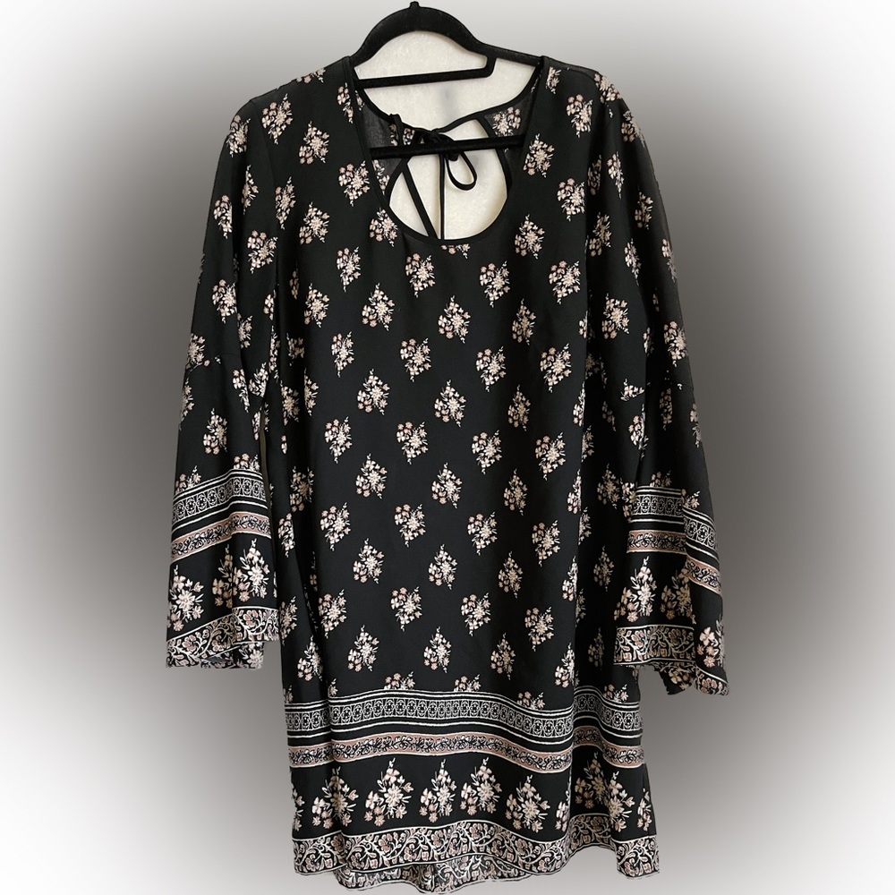 Bell Sleeve Xhilaration Tunic